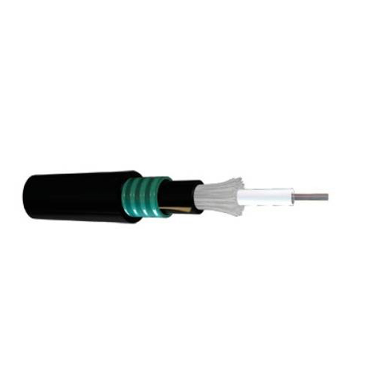 Double Sheath Central Loose Tube Armored Cable