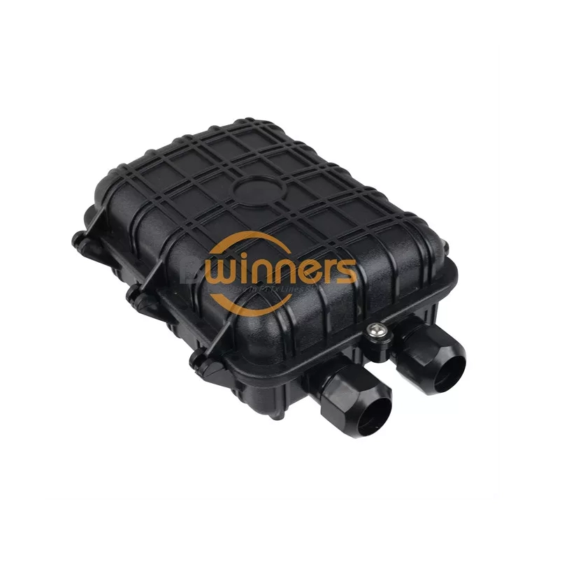 SJ-Small-4 48 Cores 2 Port Cable Gland Aerial Joint Closures