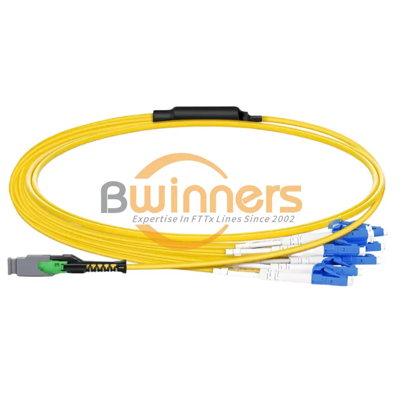 MMC Breakout and Harness Cable Assemblies